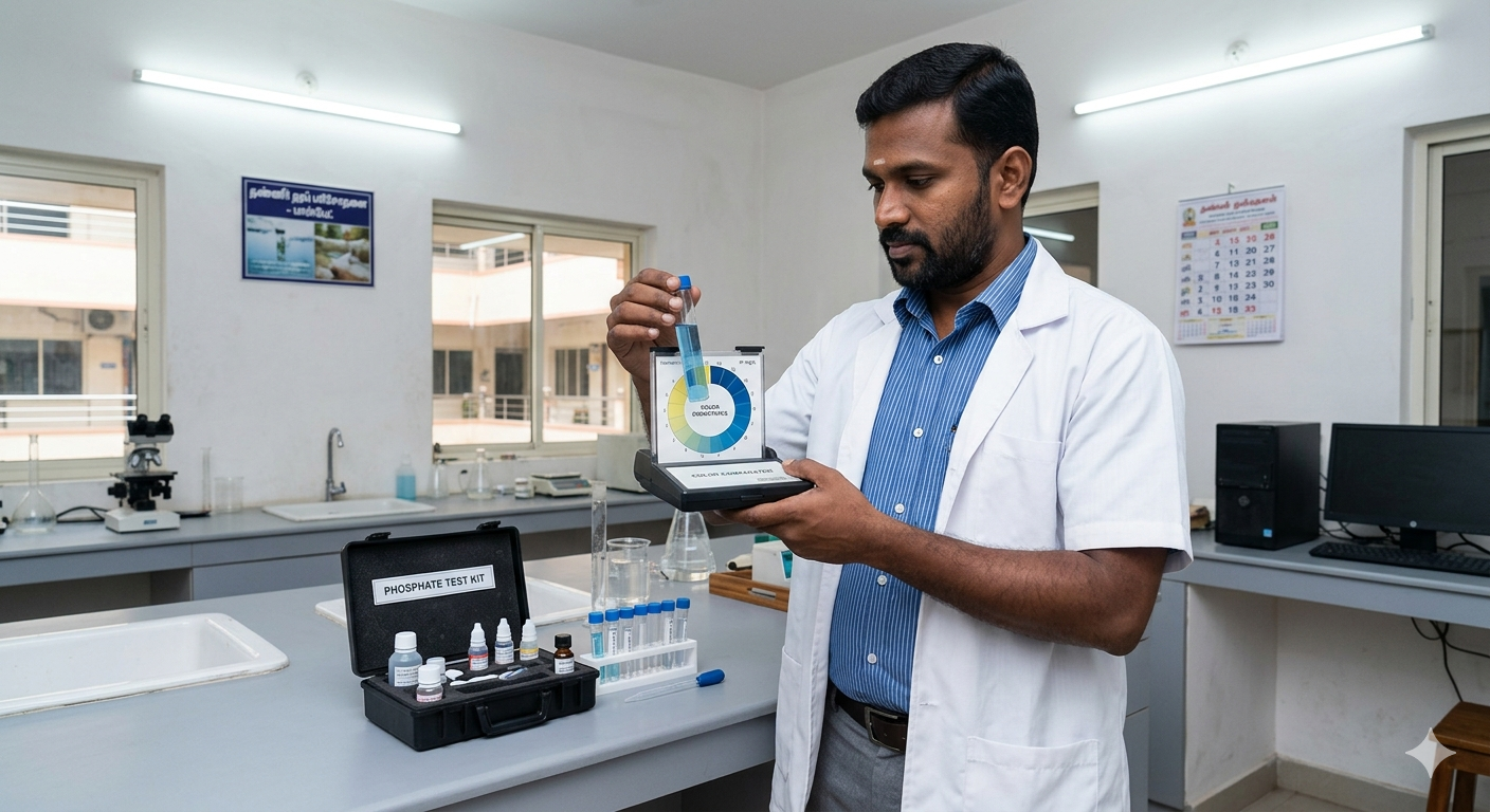 Phosphate Test Kits